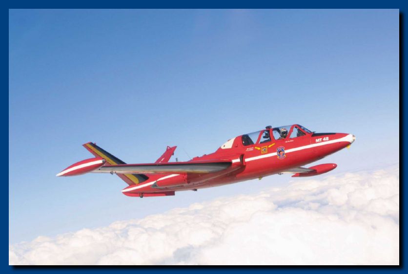 foto fouga b Above clouds